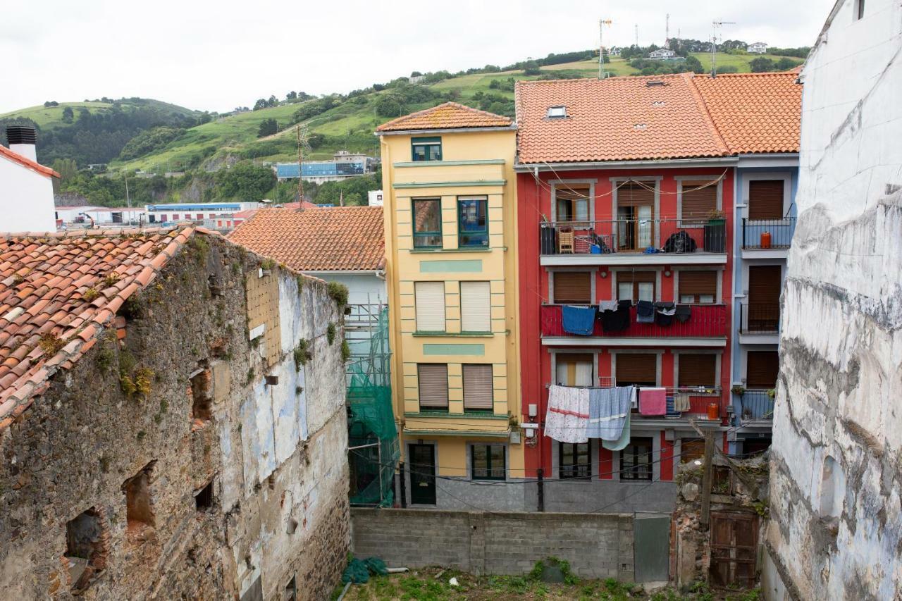 Aurrekoetxea 36 Vacation Rental, 2D Bermeo Exterior foto